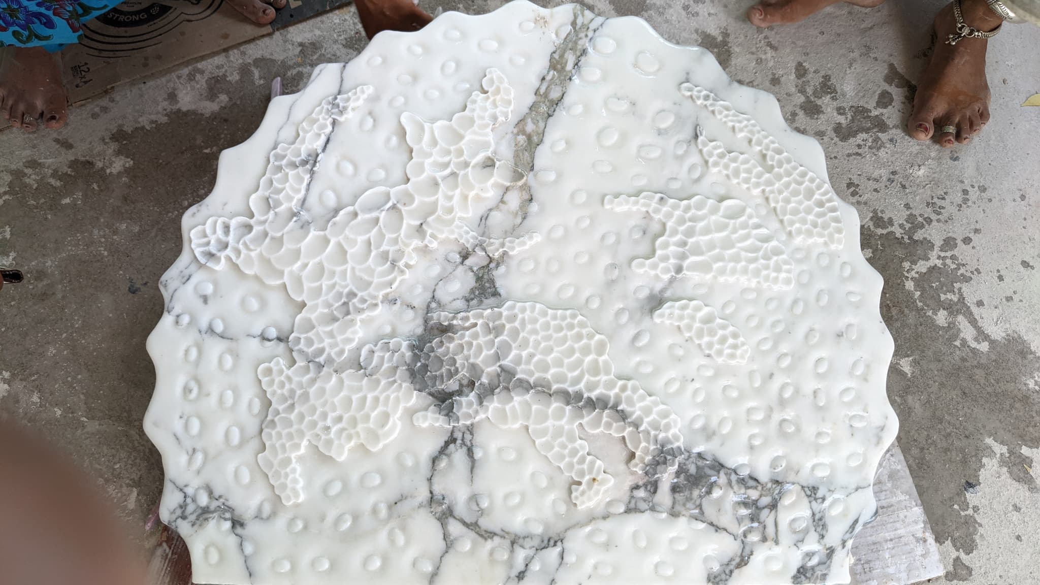 Custom Marble Gift Objects